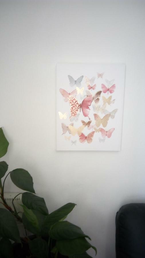 Apartment Butterfly Split - For Rest And Relaxation Exterior photo